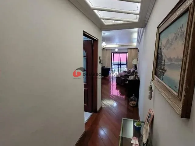 Apartamento 3 quartos e 1 banheiro, à venda, no bairro Osvaldo Cruz em São Caetano do Sul