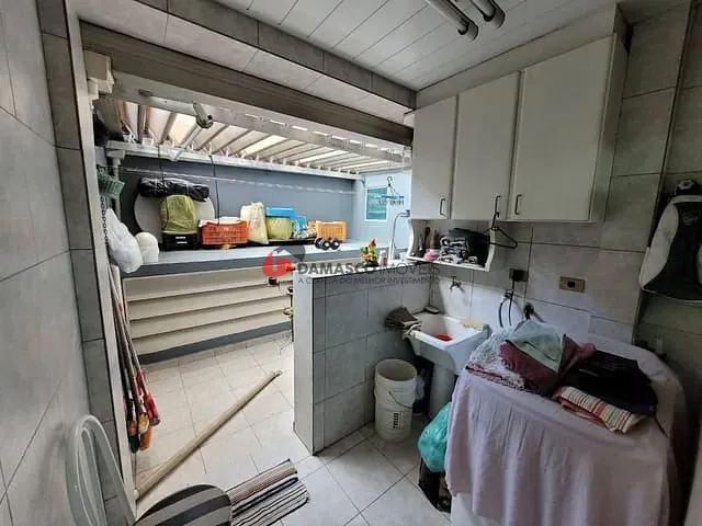 Apartamento 3 quartos e 1 banheiro, à venda, no bairro Osvaldo Cruz em São Caetano do Sul