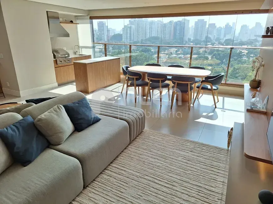Apartamento de 3 quartos à venda em Brooklin Novo, São Paulo