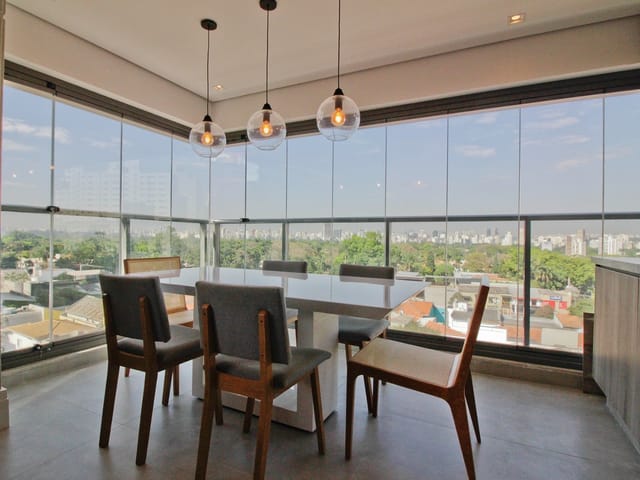 Apartamento com 70m² 2 quartos e 2 banheiros, à venda, no bairro Jardim América em São Paulo