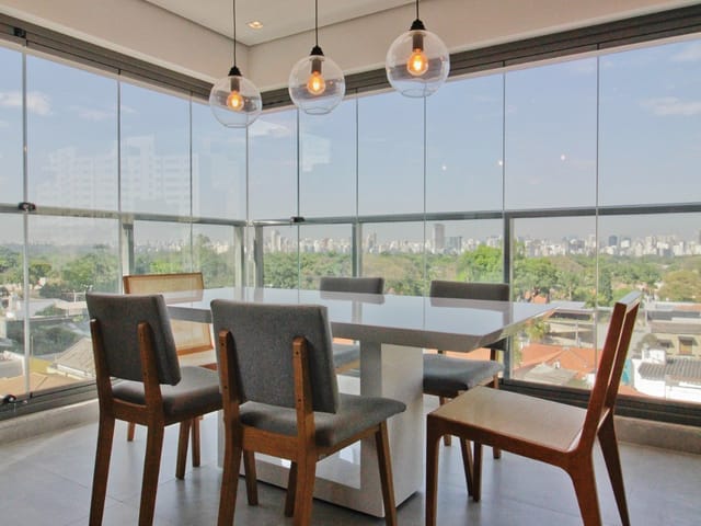 Apartamento com 70m² 2 quartos e 2 banheiros, à venda, no bairro Jardim América em São Paulo
