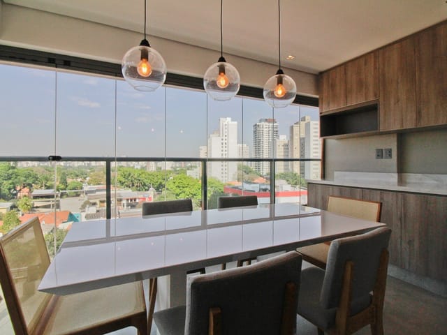Apartamento com 70m² 2 quartos e 2 banheiros, à venda, no bairro Jardim América em São Paulo