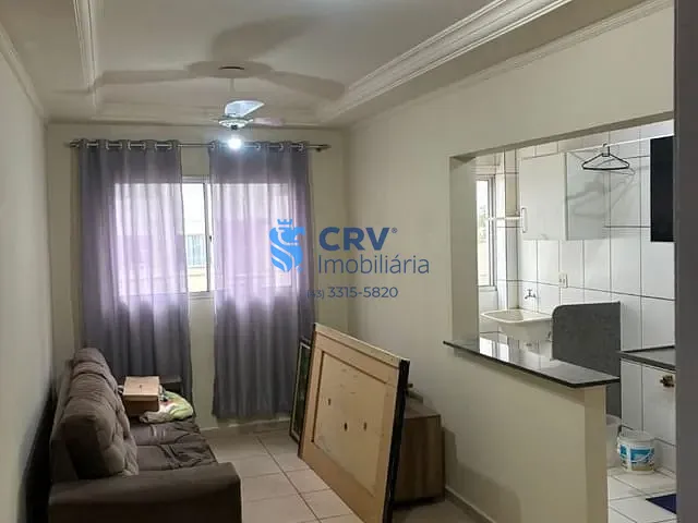 Apartamento com 53m² 3 quartos e 1 banheiro, à venda, no bairro São Vicente em Londrina