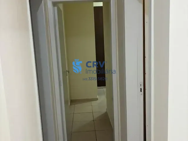Apartamento com 53m² 3 quartos e 1 banheiro, à venda, no bairro São Vicente em Londrina