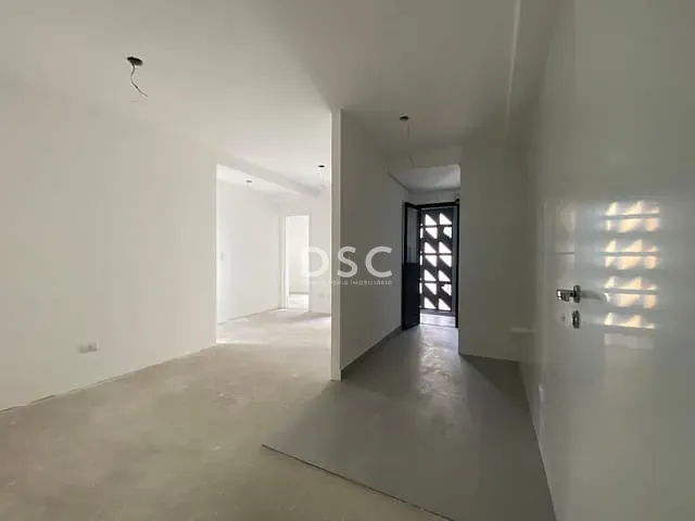 Apartamento com 6200m² 2 quartos e 2 banheiros, à venda, no bairro Santa Quitéria em Curitiba