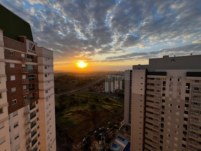 Foto do Apartamento - NYC PALHANO - Apartamento mobiliado com 3 dormitórios para alugar, 69m² por R$ 3.500/mês - Aurora - Londrina/PR | Human Imóveis