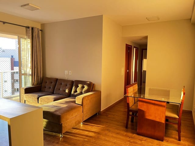 Apartamento 3 quartos e 2 banheiros, para alugar, no bairro Gleba Palhano em Londrina