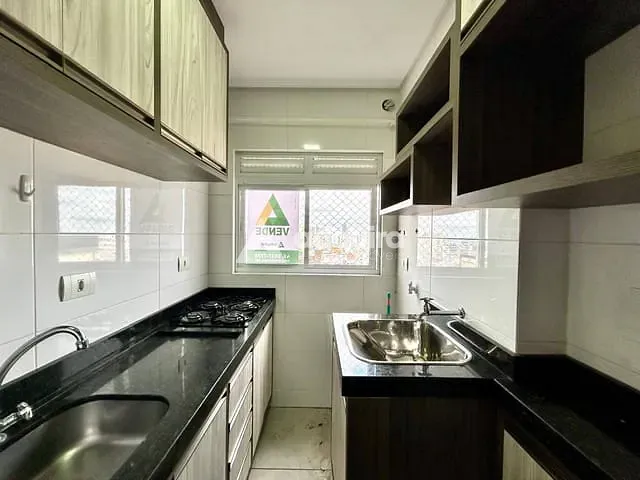 Apartamento com 93m² 2 quartos e 2 banheiros, à venda, no bairro Centro em Ponta Grossa