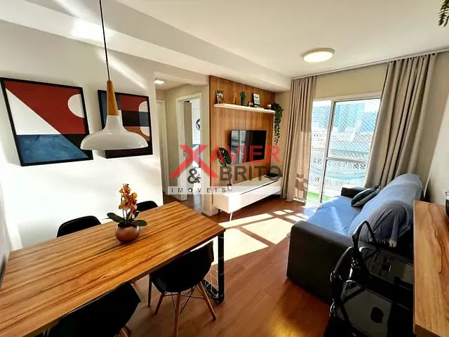 Apartamento 2 quartos e 1 banheiro, à venda, no bairro Liberdade em São Paulo