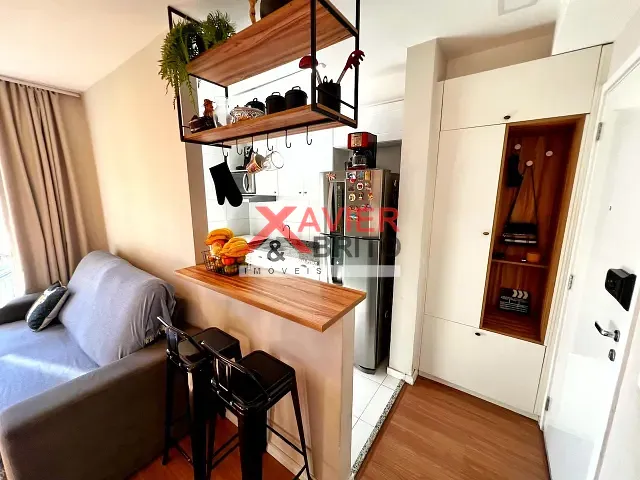 Apartamento 2 quartos e 1 banheiro, à venda, no bairro Liberdade em São Paulo