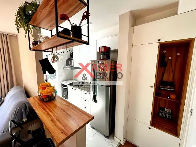 Apartamento 2 quartos e 1 banheiro, à venda, no bairro Liberdade em São Paulo
