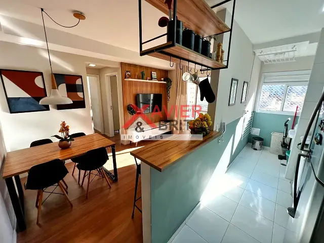 Apartamento 2 quartos e 1 banheiro, à venda, no bairro Liberdade em São Paulo