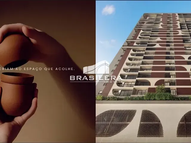 Apartamento com 74m² 2 quartos e 2 banheiros, à venda, no bairro Setor Bueno em Goiânia