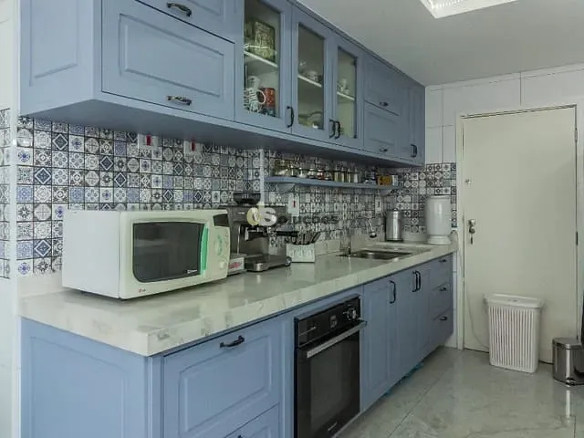 Apartamento 3 quartos e 3 banheiros, à venda, no bairro Paraíso em São Paulo