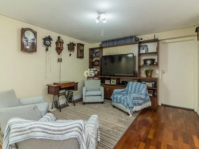 Apartamento 3 quartos e 3 banheiros, à venda, no bairro Paraíso em São Paulo