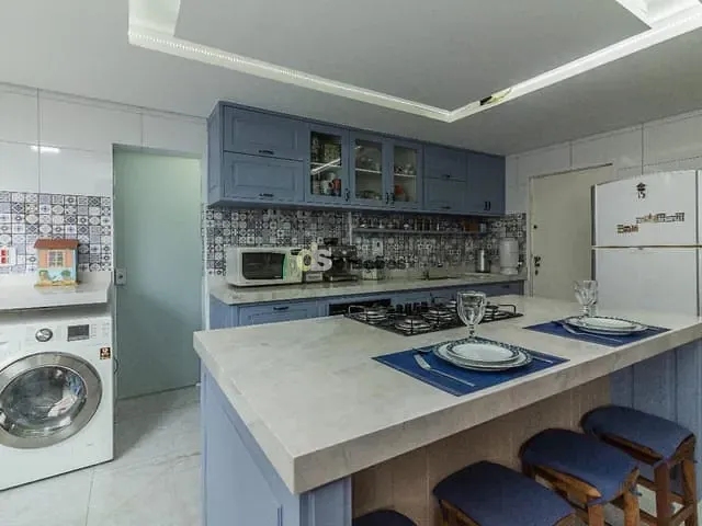 Apartamento 3 quartos e 3 banheiros, à venda, no bairro Paraíso em São Paulo