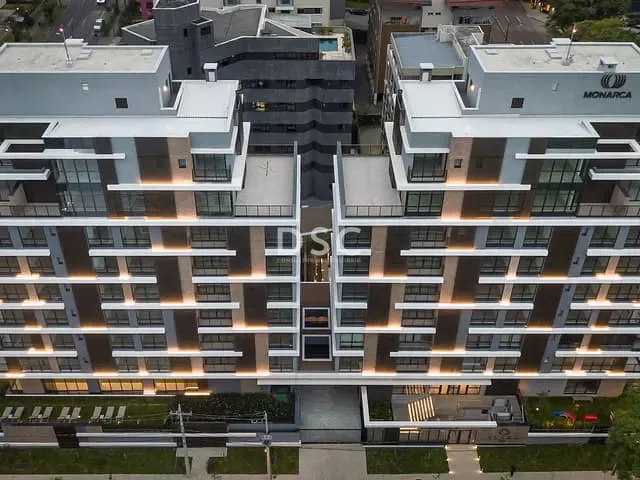 Apartamento com 276m² 3 quartos e 1 banheiro, à venda, no bairro Bigorrilho em Curitiba