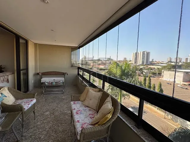 Apartamento 5 quartos e 5 banheiros, à venda, no bairro Dom Bosco em Londrina