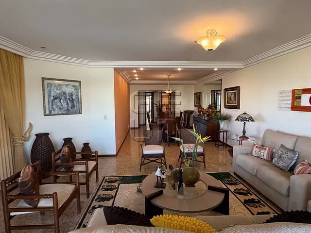 Apartamento 5 quartos e 5 banheiros, à venda, no bairro Dom Bosco em Londrina