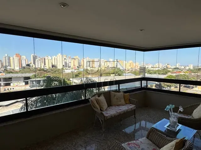 Apartamento 5 quartos e 5 banheiros, à venda, no bairro Dom Bosco em Londrina