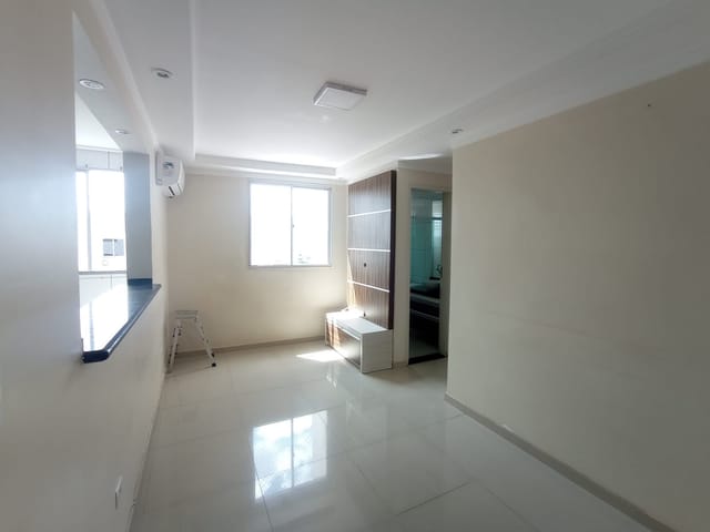 Foto do Apartamento - Apartamento à venda, no Spazio Libertá com 2 dormitórios e 48m²  de área privativa, localizado na  Vila Filipin, Londrina, Paraná | Guepardo Imob