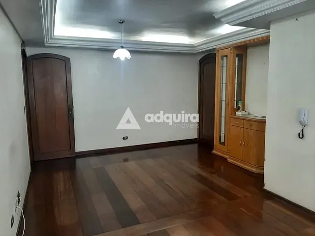 Apartamento com 410m² 4 quartos e 4 banheiros, à venda, no bairro Centro em Ponta Grossa