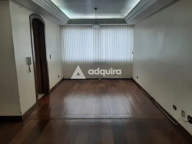 Apartamento com 410m² 4 quartos e 4 banheiros, à venda, no bairro Centro em Ponta Grossa