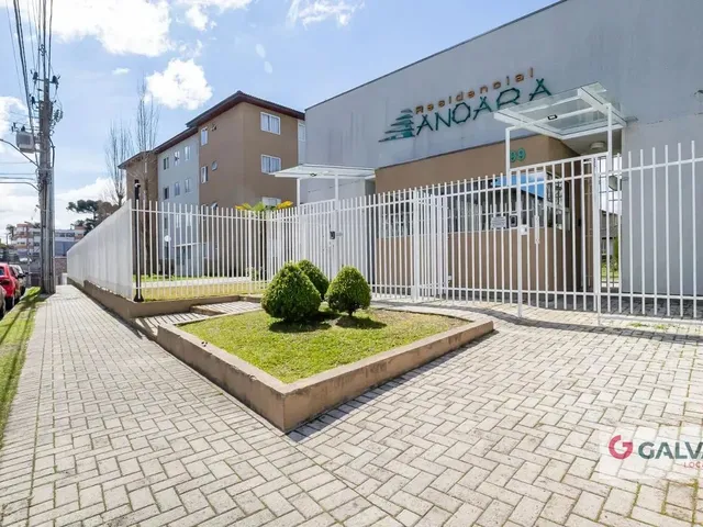 Apartamento 3 quartos e 1 banheiro, para alugar, no bairro Cidade Industrial em Curitiba