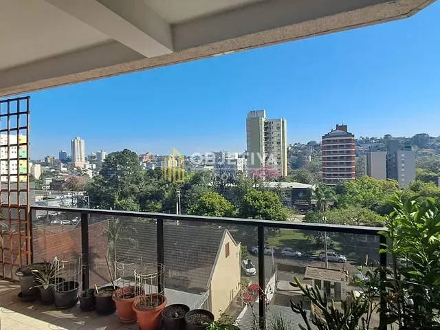 Apartamento com 163m² 3 quartos e 2 banheiros, à venda, no bairro Centro em Novo Hamburgo