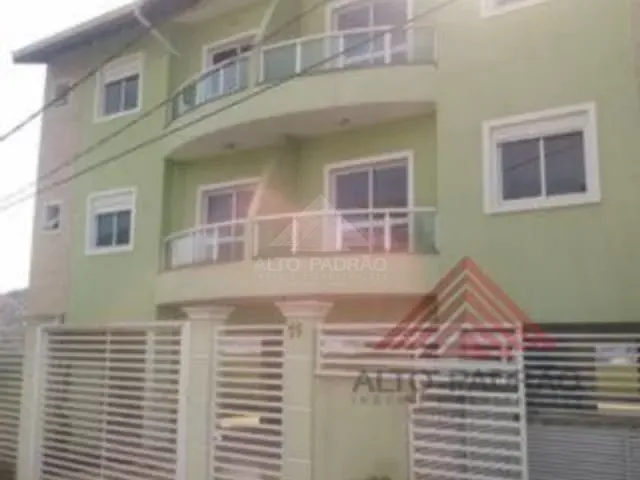 Apartamento 2 quartos e 1 banheiro, à venda, no bairro Parque São Vicente em Mauá