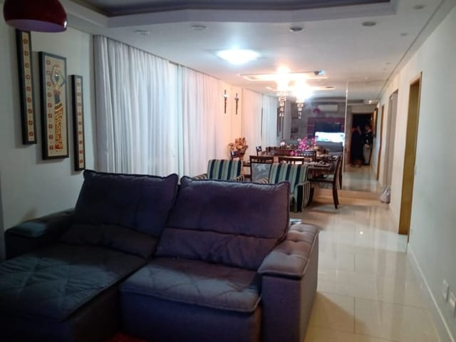 Foto do Apartamento - Apartamento com 3 dormitórios, 129 m² - venda por R$ 1.350.000,00 ou aluguel por R$ 6.530,00/mês - Jardim Aquarius - São José dos Campos/SP | RUSSI IMÓVEIS