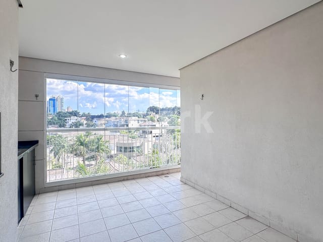 Apartamento com 107m² 2 quartos e 3 banheiros, à venda ou para alugar, no bairro Empresarial 18 do Forte em BARUERI