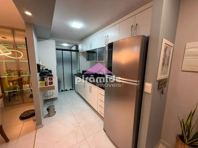 Apartamento com 84m² 2 quartos e 2 banheiros, à venda, no bairro Urbanova em São José Dos Campos
