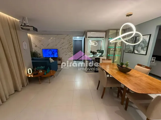Apartamento com 84m² 2 quartos e 2 banheiros, à venda, no bairro Urbanova em São José Dos Campos