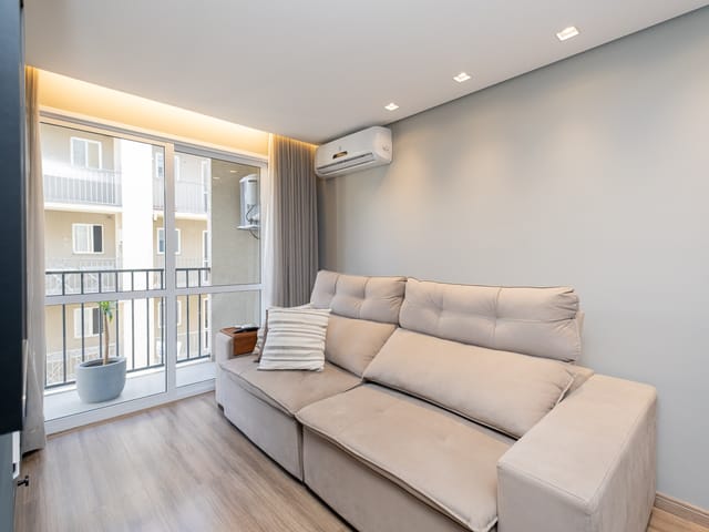 Apartamento com 81m² 2 quartos e 2 banheiros, à venda, no bairro Três Vendas em Pelotas