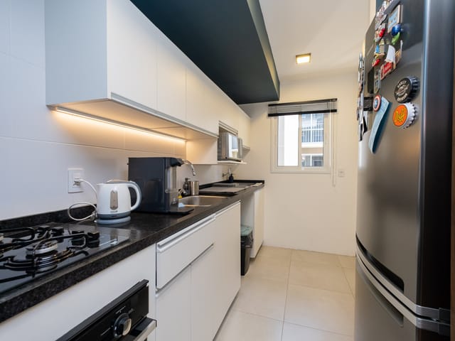 Apartamento com 81m² 2 quartos e 2 banheiros, à venda, no bairro Três Vendas em Pelotas