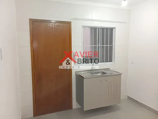 Apartamento 1 quarto e 1 banheiro, para alugar, no bairro Jardim Fernandes em São Paulo