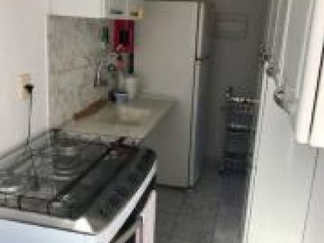 Apartamento com 66m² 3 quartos e 1 banheiro, à venda, no bairro Super Quadra Morumbi em São Paulo