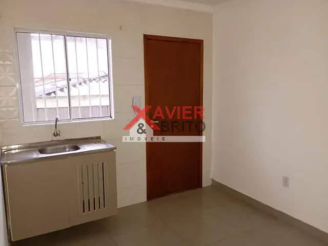 Apartamento 1 quarto e 1 banheiro, para alugar, no bairro Jardim Fernandes em São Paulo