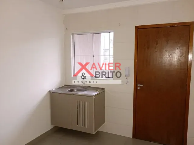 Apartamento 1 quarto e 1 banheiro, para alugar, no bairro Jardim Fernandes em São Paulo