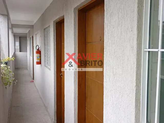 Apartamento 1 quarto e 1 banheiro, para alugar, no bairro Jardim Fernandes em São Paulo