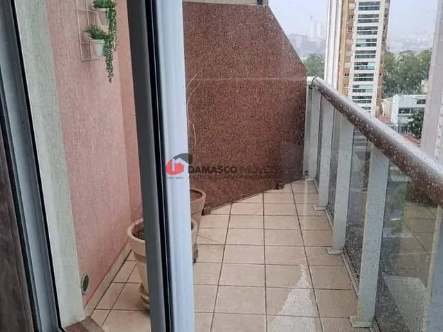 Apartamento 2 quartos e 1 banheiro, à venda, no bairro Jardim em Santo André