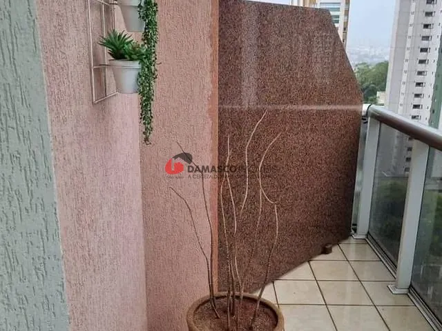 Apartamento 2 quartos e 1 banheiro, à venda, no bairro Jardim em Santo André