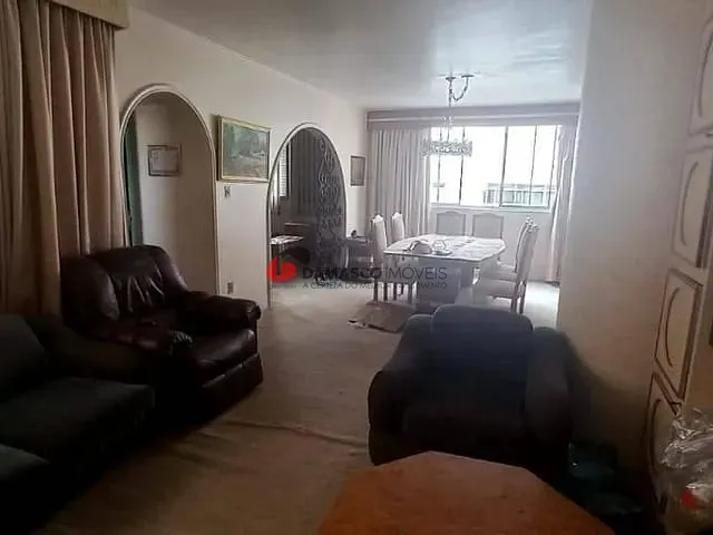 Apartamento 4 quartos e 3 banheiros, à venda, no bairro Santo Antônio em São Caetano do Sul