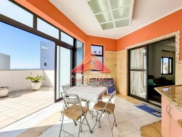 Apartamento com 282m² 3 quartos e 2 banheiros, à venda, no bairro Jardim Aquarius em São José dos Campos