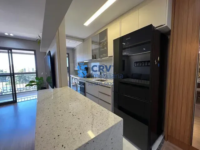 Apartamento com 95m² 2 quartos e 2 banheiros, à venda, no bairro Vila Santa Terezinha em Londrina