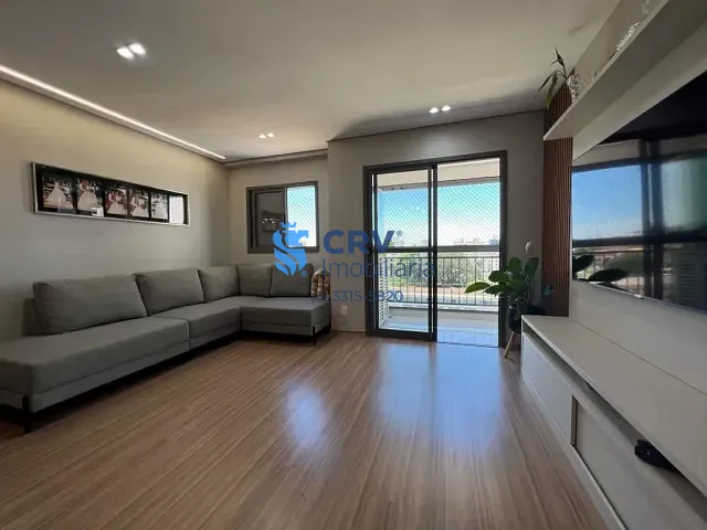 Apartamento com 95m² 2 quartos e 2 banheiros, à venda, no bairro Vila Santa Terezinha em Londrina