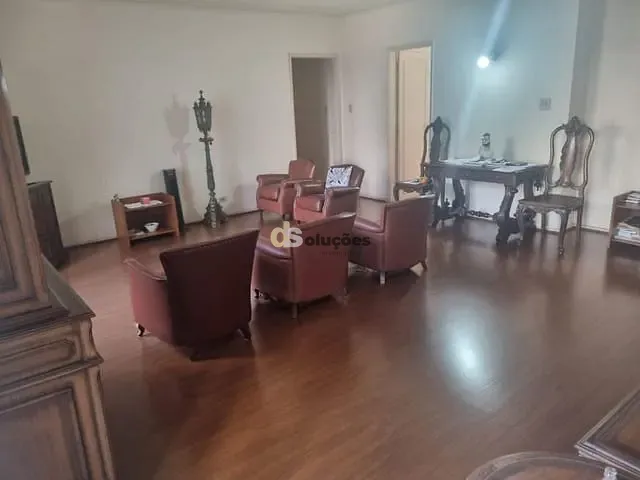 Apartamento 3 quartos e 3 banheiros, à venda, no bairro Bela Vista em São Paulo