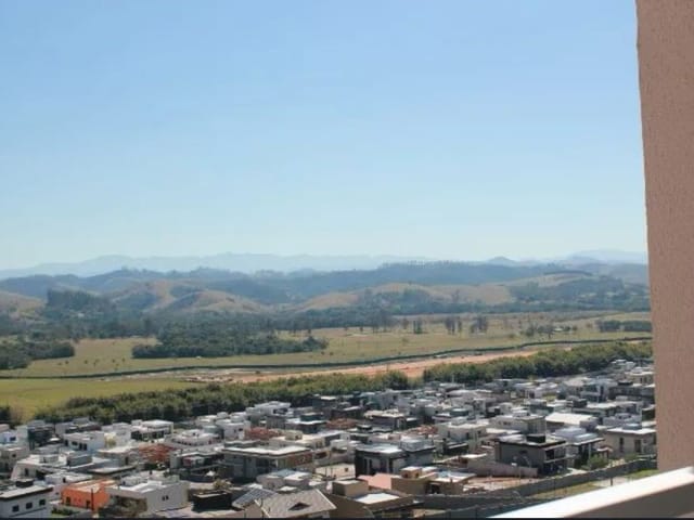 Apartamento com 104m² 2 quartos e 2 banheiros, à venda, no bairro Condomínio Residencial Colinas do Paratehy em São José dos Campos