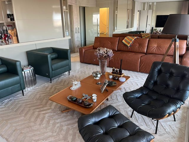 Foto do Apartamento - PARC GUELL - R$ 2.190.000 - Apartamento à venda, 3 Suítes, 151m², 2 Vagas, Gleba Palhano, Londrina, PR | Human Imóveis